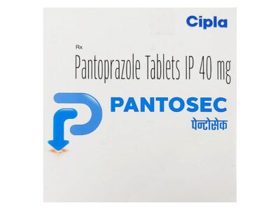 Pantosec 40mg Tablet