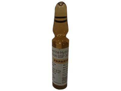 Paparin 2ml Injection