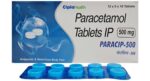 Paracip 500 Tablet
