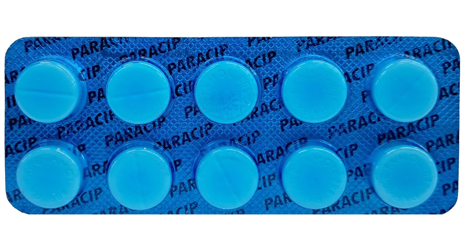 Paracip 500 Tablet