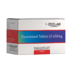 Parazex XT 650mg Tablet