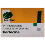 Perfecine 200mg Tablet carton front