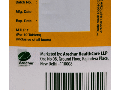 Perfecine 200mg Tablet pack details