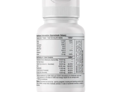 Peak Rx Biotin Plus 60 Tablets