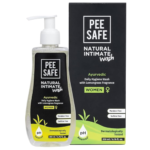 Pee Safe Natural Intimate Wash for Women pack front view