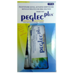 Peglec Plus Powder pack front view