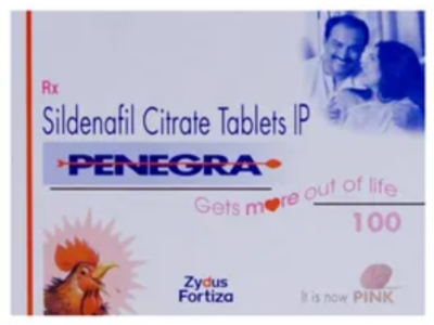 Penegra 100 Tablet