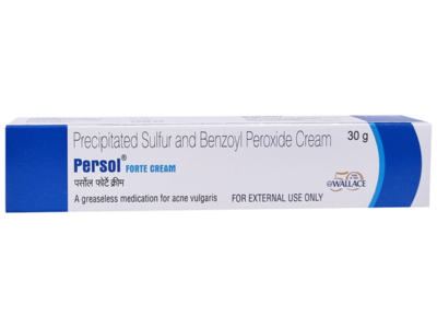 Persol Forte Cream pack front view