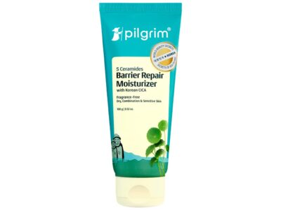 Pilgrim 5 Ceramides Barrier Repair Moisturizer