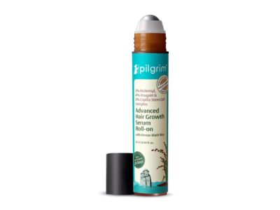 Pilgrim Advanced Hair Growth Serum Roll-On