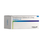 Pioglitex 15mg Tablet