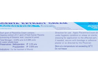Placentrex Cream