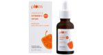 Plum Mandarin & Vitamin C 15% Face Serum pack front view