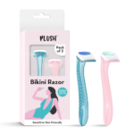 Plush Bikini Razor