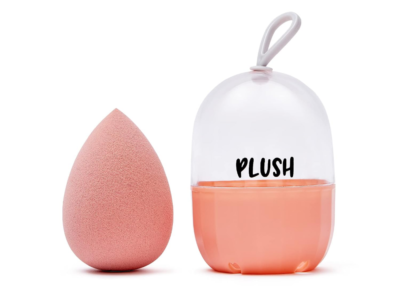Plush Blends Makeup Blender