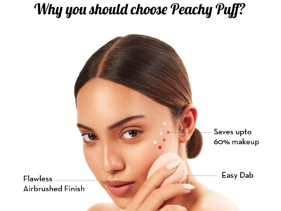 Plush Blends Makeup Blender