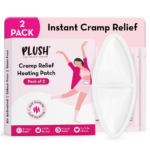 Plush Cramp Relief Patch
