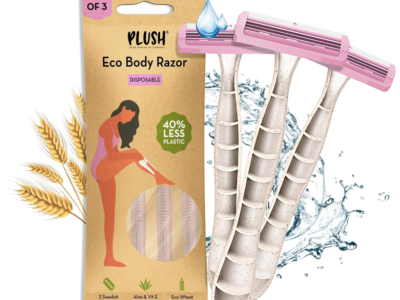 Plush Eco Razor