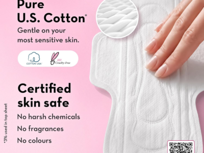 Plush Ultra Thin Sanitary Pads