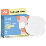 Plush Underarm Sweat Pads