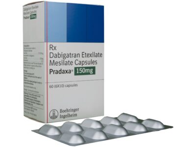 Pradaxa 150mg Capsule