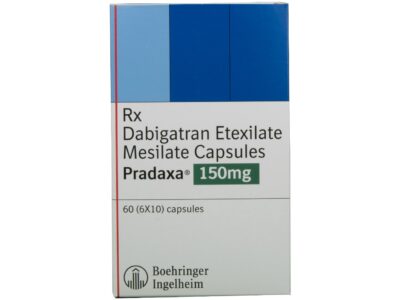 Pradaxa 150mg Capsule
