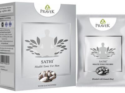 Pravek Sathi Health Tonic for Men