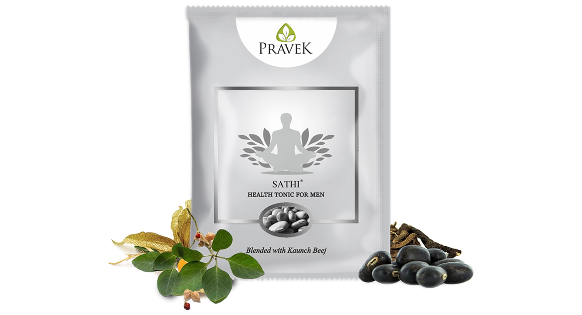 Pravek Sathi Health Tonic for Men