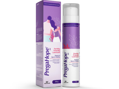 Prega Hope Fertility Friendly Lubricant