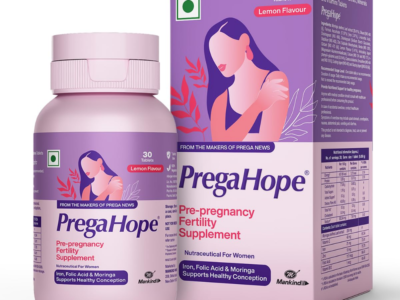 Prega Hope Pre-Pregnancy Fertility Supplement
