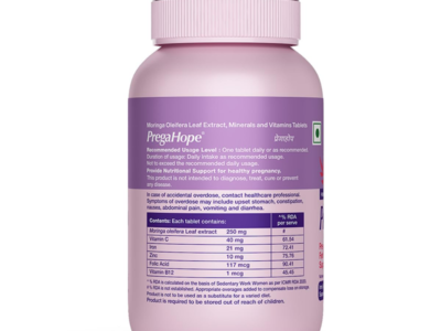 Prega Hope Pre-Pregnancy Fertility Supplement