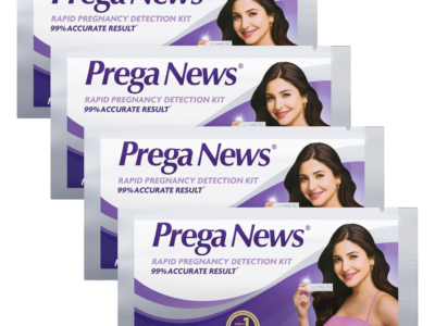 Prega News Pregnancy Test Kit