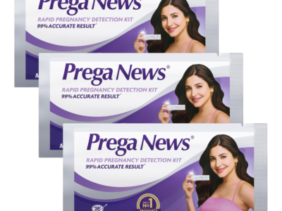 Prega News Pregnancy Test Kit