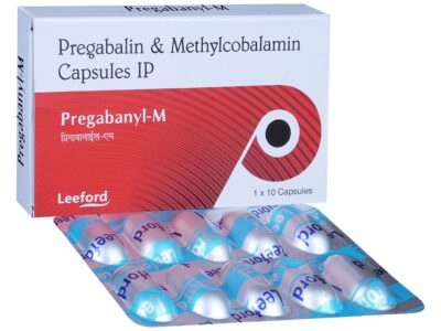 Pregabanyl-M 75mg Capsule