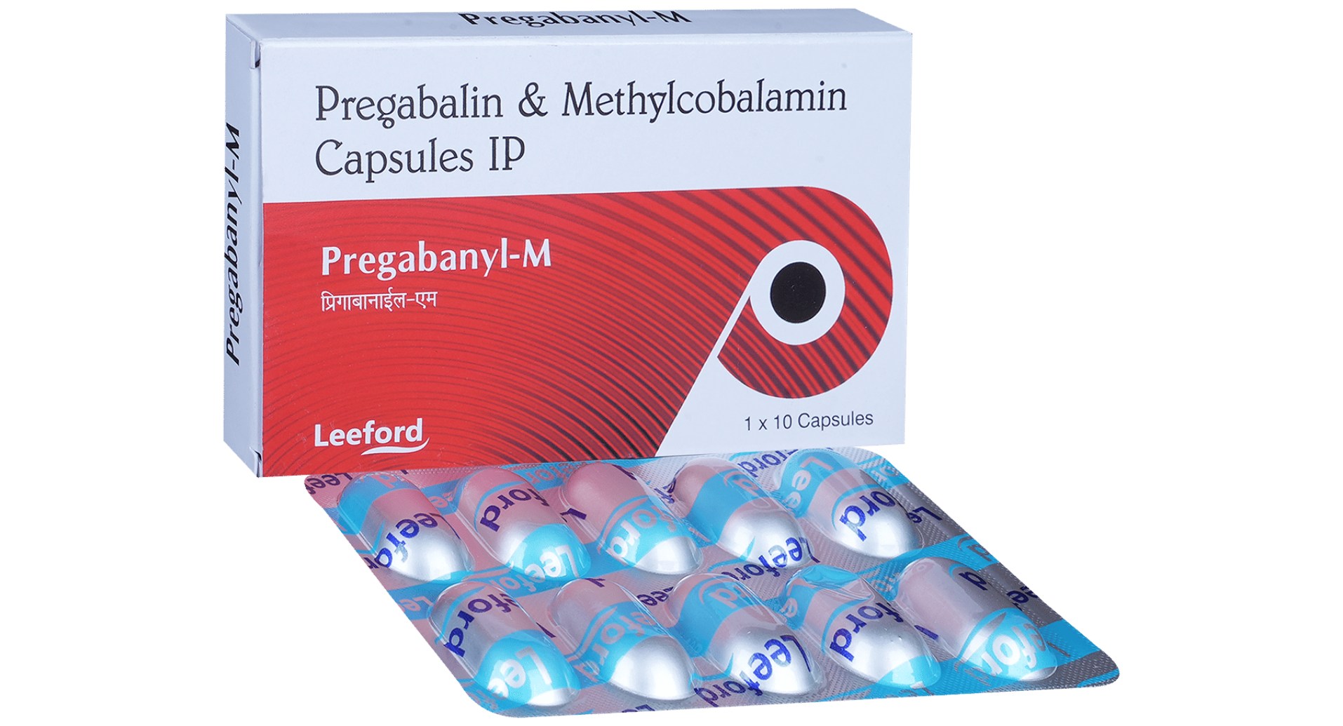 Pregabanyl-M 75mg Capsule