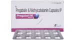 Pregabel-M 75mg Capsule
