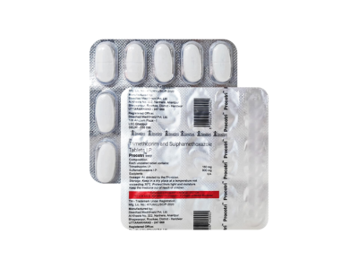 Procotri 800mg/160mg Tablet