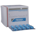 Prodep Fluoxetine Capsule pack front view