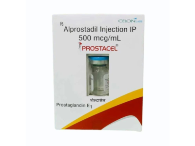 Prostacel 500mcg Injection