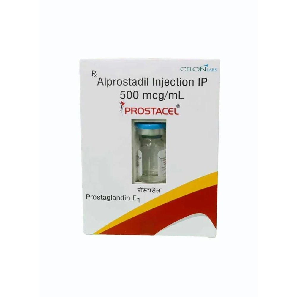 Prostacel 500mcg Injection