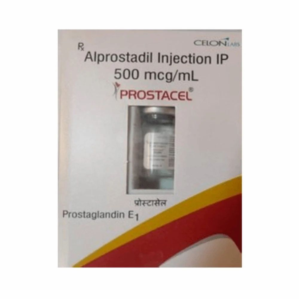 Prostacel 500mcg Injection