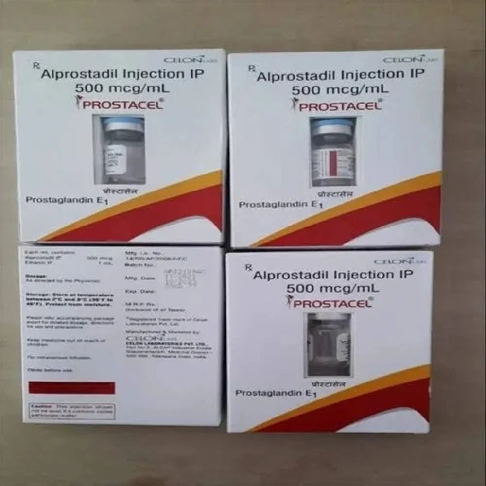 Prostacel 500mcg Injection