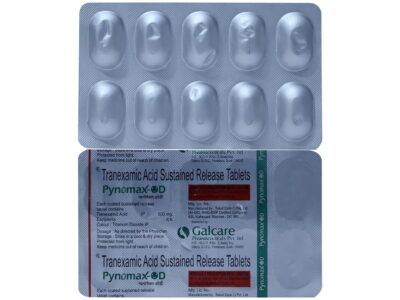 Pynomax OD Tablet SR