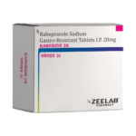 Raberide 20mg Tablet