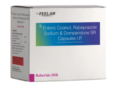 Raberide DSR Capsule