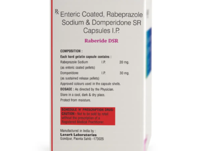 Raberide DSR Capsule