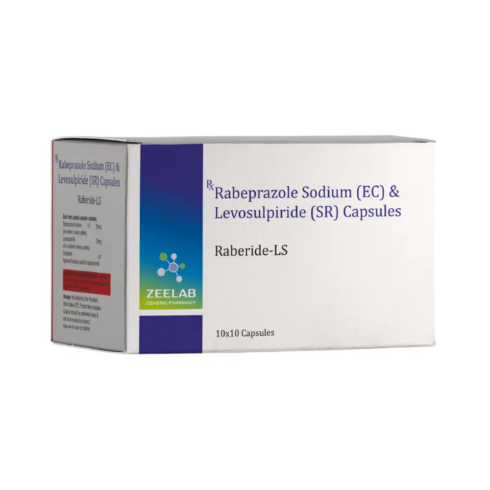 Raberide LS Capsule