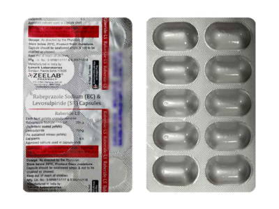 Raberide LS Capsule