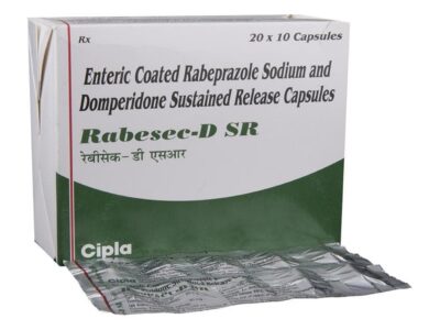 Rabesec-D SR Capsule