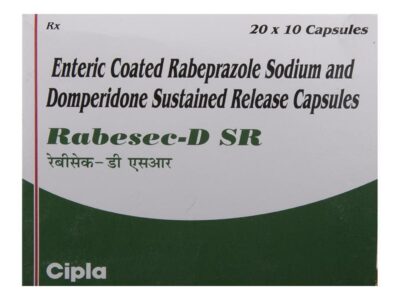Rabesec-D SR Capsule